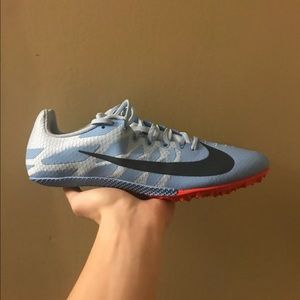 Nike Zoom Rival Size 11.5 Track Spikes BRAND NEW